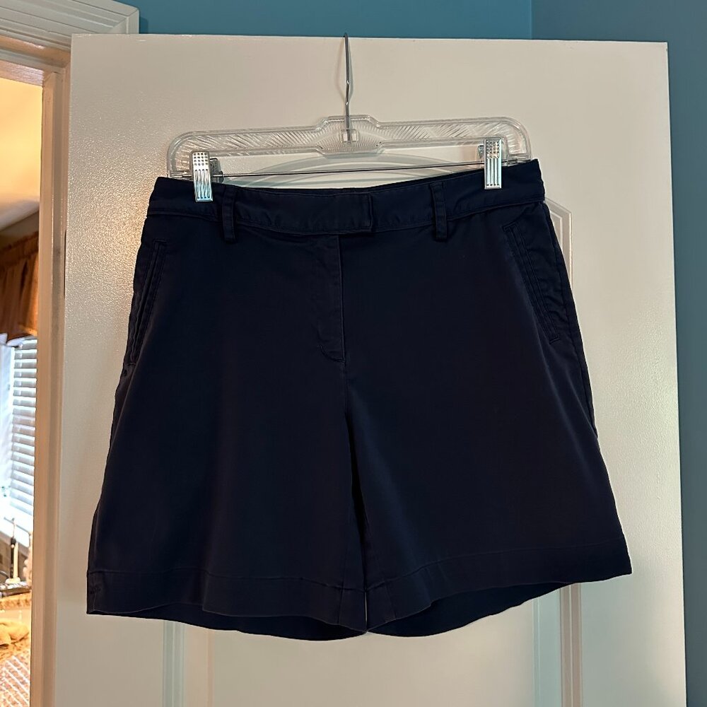 Lady Hagen Navy Golf Shorts 6